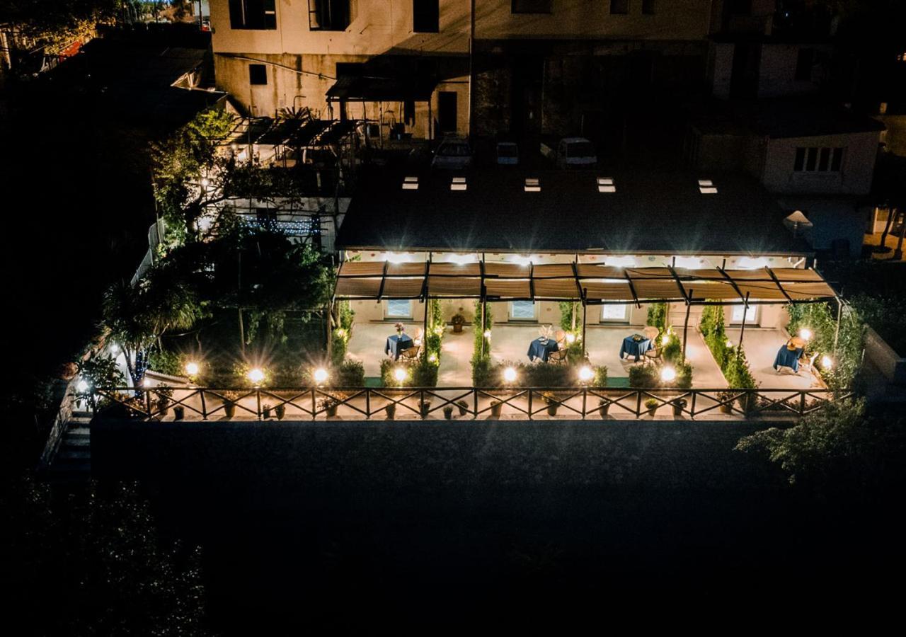 La Margherita Fiorita 拉维罗 外观 照片