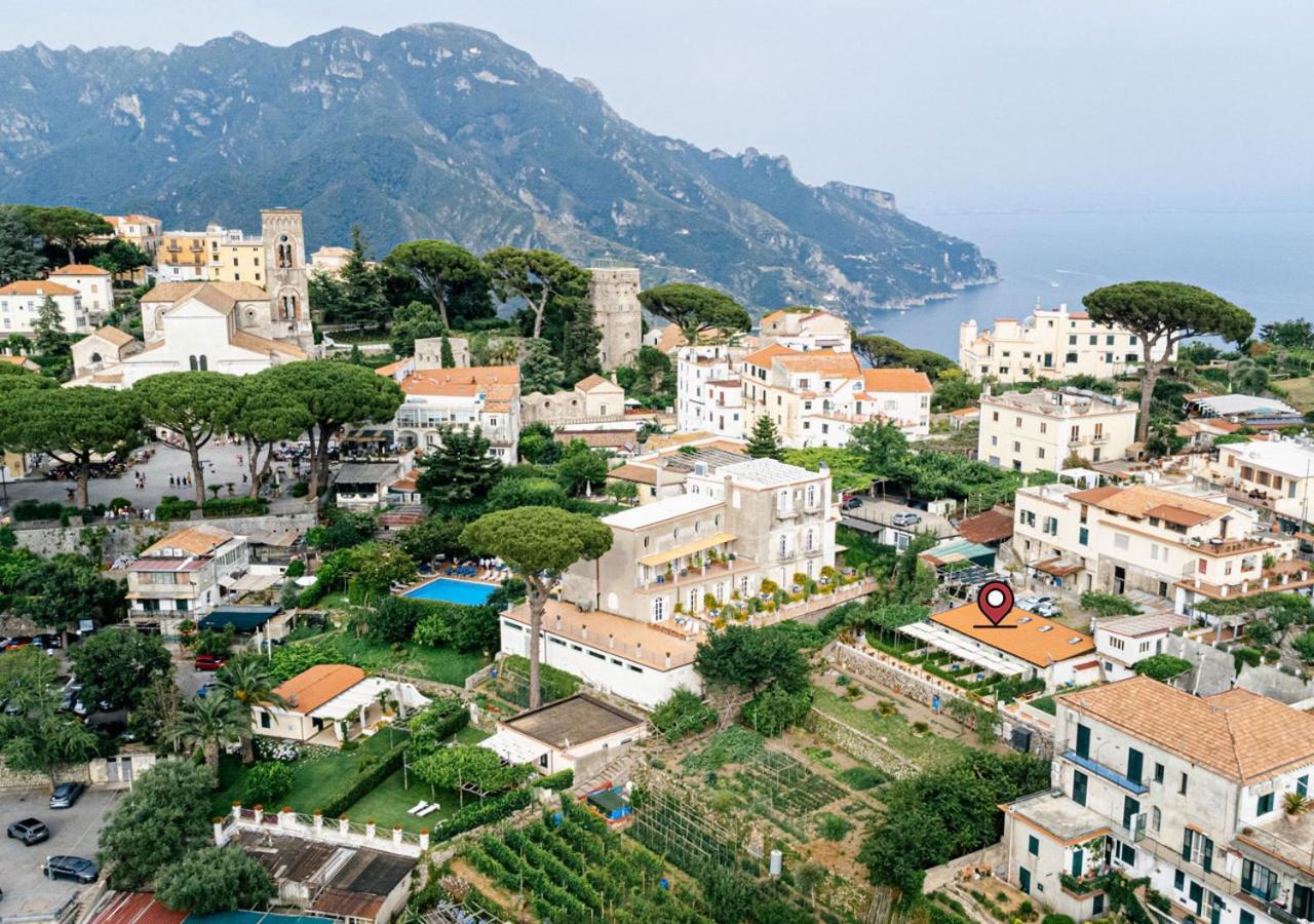 La Margherita Fiorita 拉维罗 外观 照片