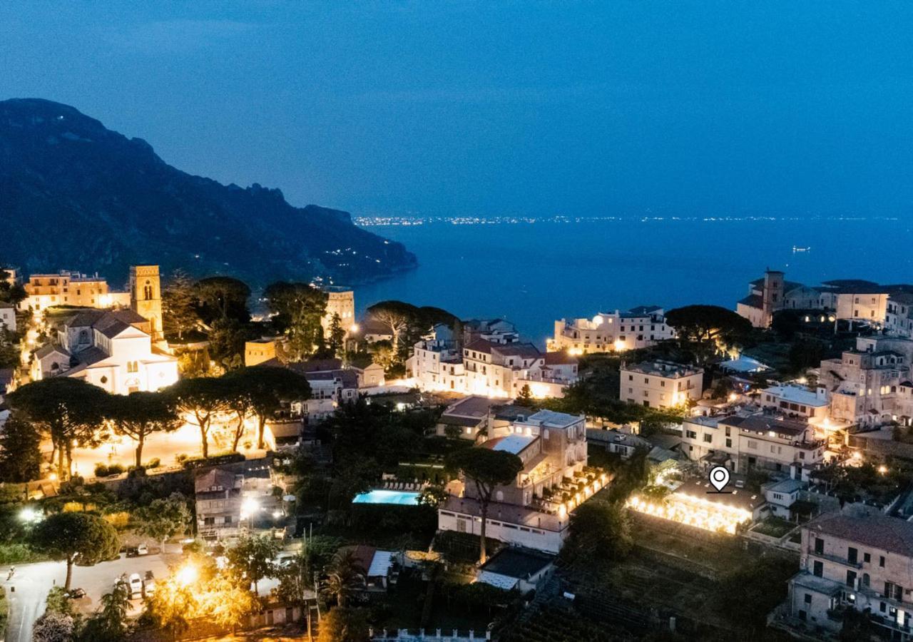 La Margherita Fiorita 拉维罗 外观 照片